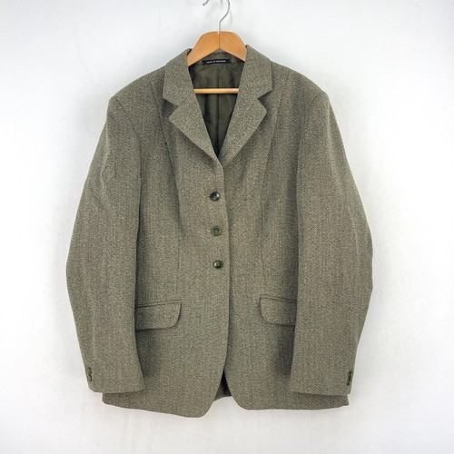 Mears tweed riding jacket - mears,