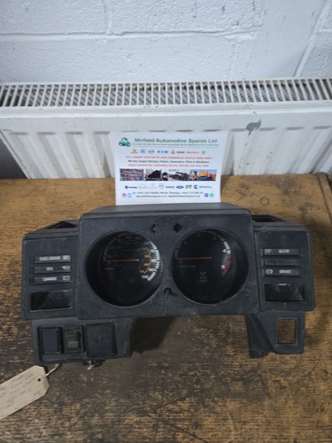Daihatsu fourtrak speedometer - daihatsu,