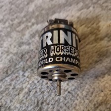 Vintage Trinity Monstor