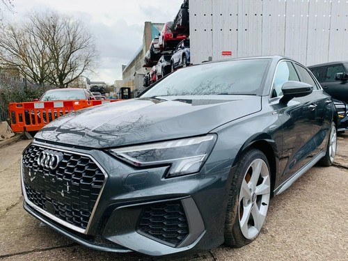 Audi breaking 2021 line - 2021, s-line
