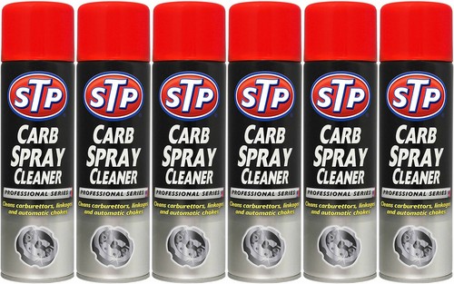 Stp carb cleaner - 6,
