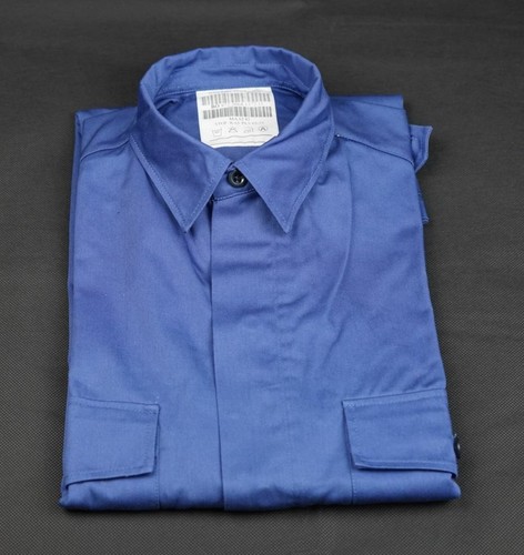 Dutch army surplus - army, blue