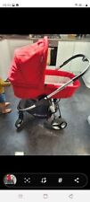 hauck 3 in 1 travel system