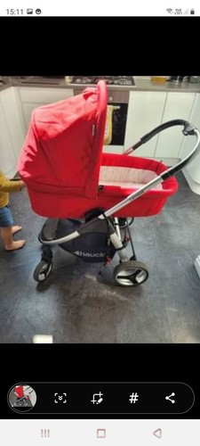 Hauck travel system - hauck,