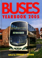 BUSES YEARBOOK 2005 Bristol