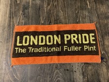 London Pride Beer Towel