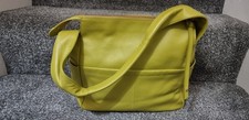 Radley genuine leather lime