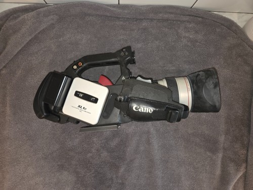 Canon xl1s 3ccd - canon,
