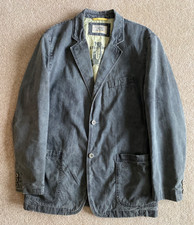 CAMEL ACTIVE RUSTIC BROWN TRAVEL BLAZER JACKET GR.50 UK 40 / 42 M - L