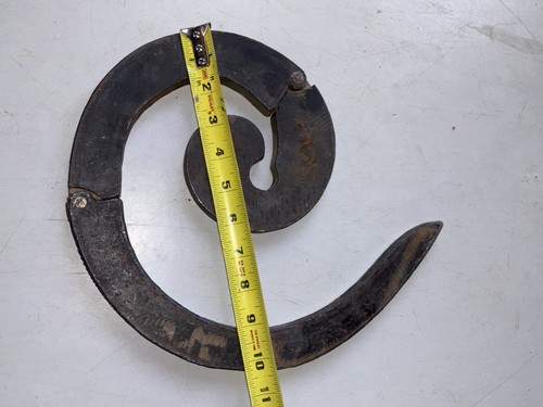 Vintage heavy duty - duty, blacksmiths