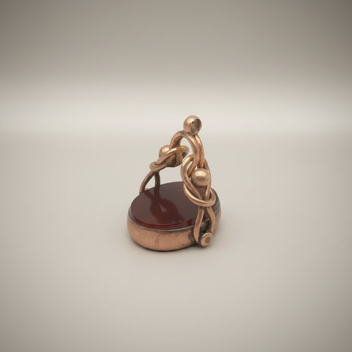 Vintage 9ct rose - vintage,