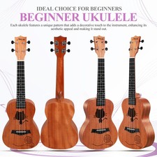 Soprano Ukulele Beginners Uke