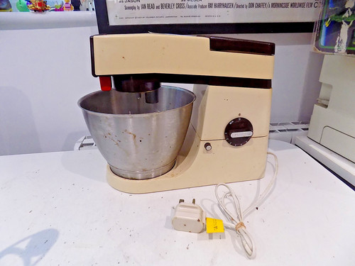 Kenwood chef a901e - a901e, mixer