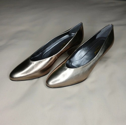 Hush puppies vintage silver - vintage,