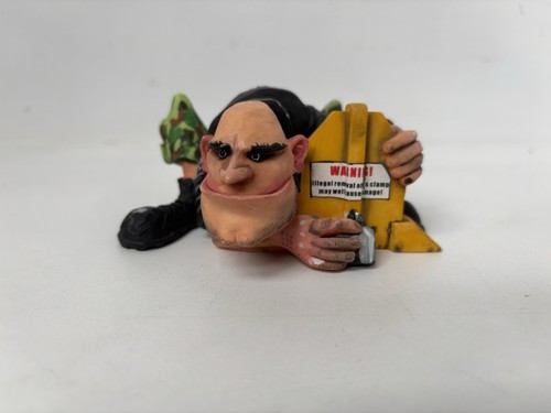Speed freaks kev the clamper - the,