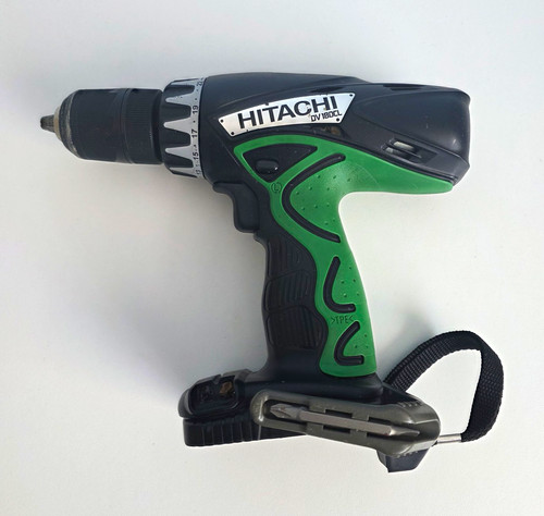 Hitachi 18v cordless combi - 18v,