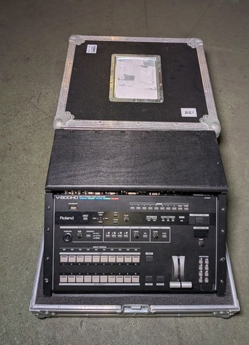 Roland 800hd multi format - v-800hd, hd