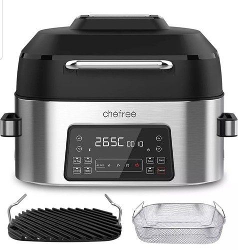 Chefree indoor grill and - grill,