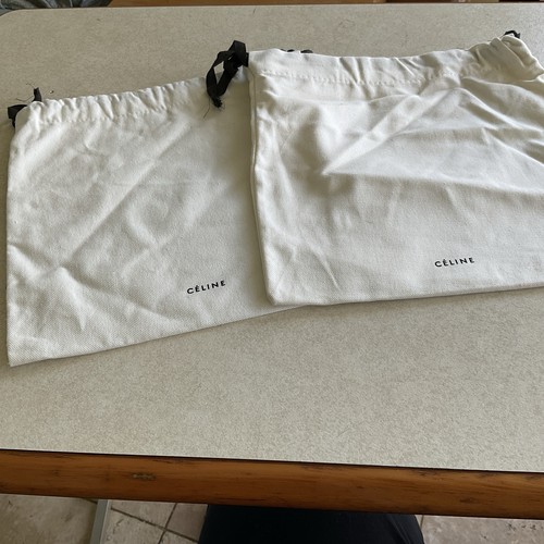 Celine paris ivory - ivory, canvas