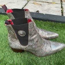 RARE Jeffery West Muse Gold