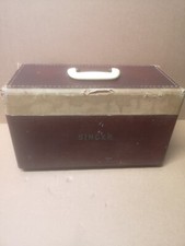 Singer Sewing Machine Lid Only