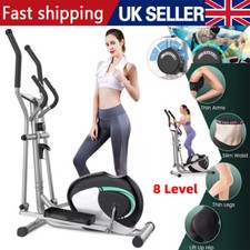 Magnetic Elliptical Cross Trainer Training for Home Gym Workout Fitness Cardio