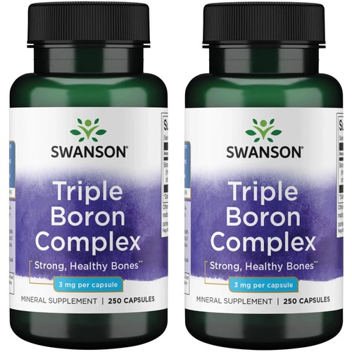 Swanson triple boron - x,
