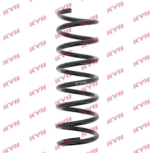 Coil spring rear - (single),