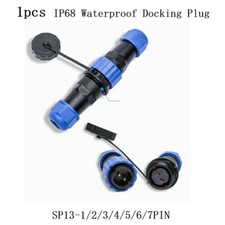 Home Industry Plug Connector