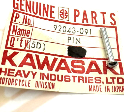 Kawasaki nos new - new, 92043-091