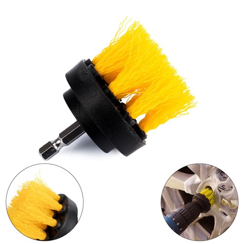 Cleaning drill brush - brush, 50mm