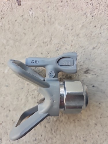 Graco xhd rac - graco, switchtip
