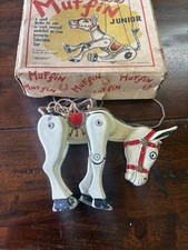 Moko Junior Muffin the Mule