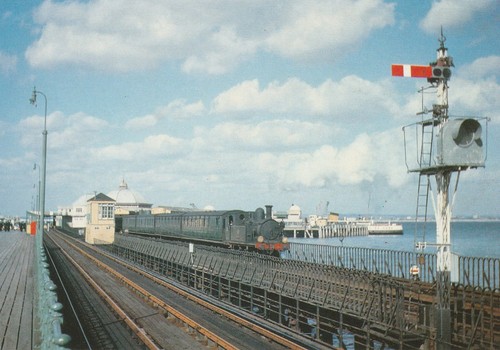 Ryde pier cowes train - ryde,