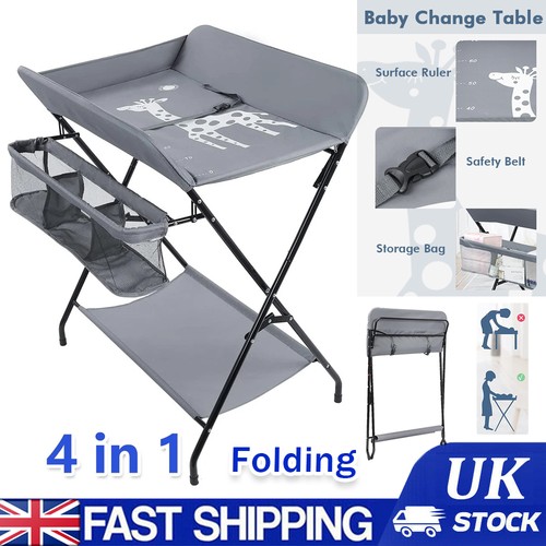Fold baby changing unit - changing,