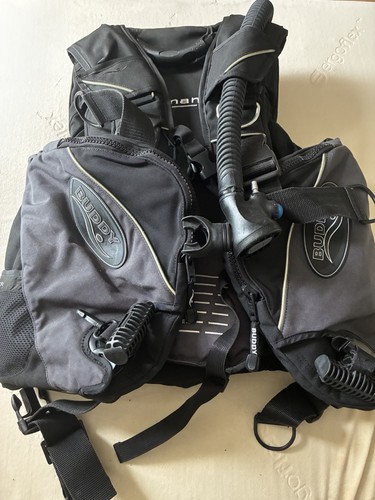 Valves scuba diving buddy - ap,