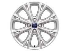 Genuine Ford Fiesta Mk7 Mk 17"