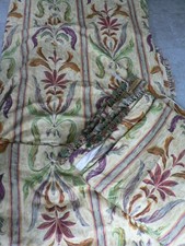 DESIGNERS GUILD LINEN CURTAINS