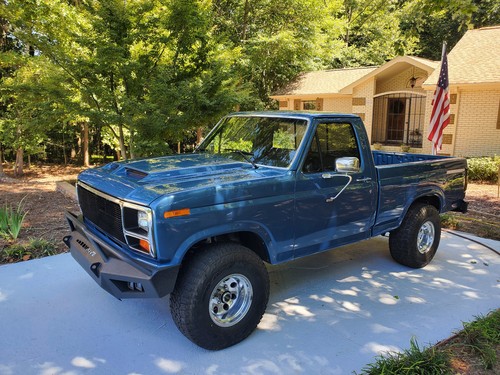 1984 ford 150 4x4 - 1984,
