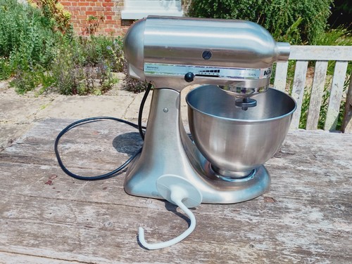 Kitchen aid artisan foodmixer - aid,