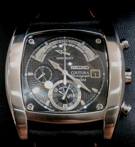 Seiko coutura chronograph - coutura,