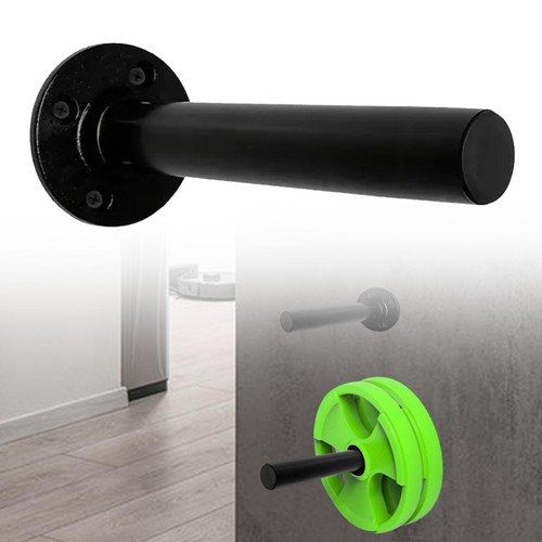 Metal wall weight - wall, rack