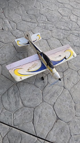Parkzone typhoon rc - typhoon, 3d