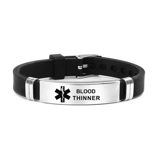 Medical alert bracelet - medical,