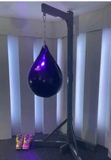 Freestanding Heavy Duty Boxing Frame With 21inch Water Bag