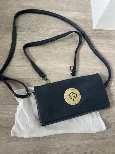 Mulberry clutch crossbody - mulberry,