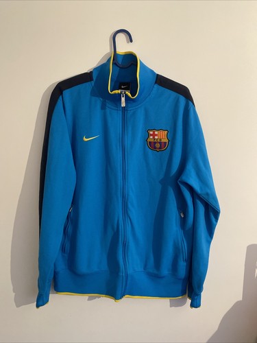Barcelona nike football track - football,