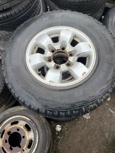 2001 nissan navara - navara, 15”