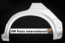 For VW Golf MK2 Wheel Arch SideWall Repair Panel 4 Door Right Rear Outer Sect...