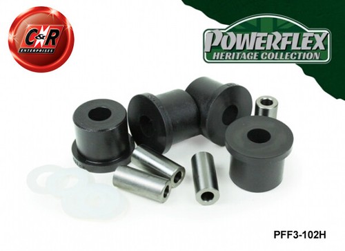 Powerflex heritage front - powerflex,